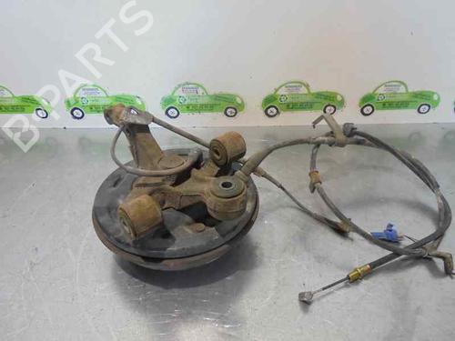 Left rear steering knuckle SUZUKI BALENO (EG) 1.6 i 16V (SY416) | BP2114868M27 
