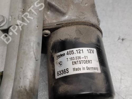 Front wiper motor BMW 1 (E87)  | BP17806173M29 