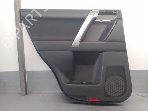 Bageste venstre beklædning TOYOTA LAND CRUISER PRADO (_J15_) 3.0 D-4D (KDJ155_, KDJ150_, KDJ150R, KDJ155R) (190 hp) 19095646