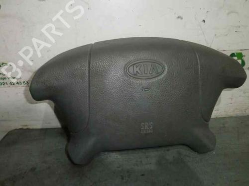 Førerens kollisjonspute KIA RIO I Hatchback (DC) 1.5 16V (97 hp) 2050653