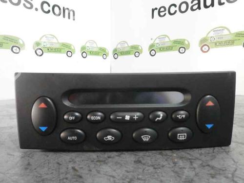 AC Styreenhet / Manøvreringsenhet ROVER 75 (RJ) 2.0 CDT (115 hp) 2125154