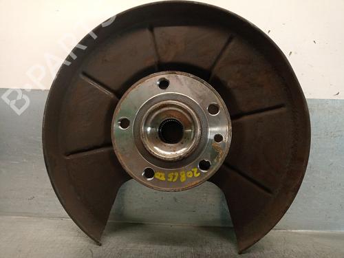 Right rear steering knuckle VOLVO XC60 I SUV (156) D5 AWD | BP19174429M28 