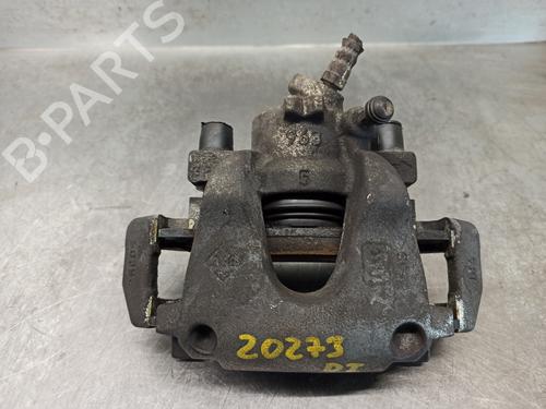 Used Left front brake caliper DACIA SANDERO II 1.5 Blue dCi 95 (B8JL) (95 hp) 17662488