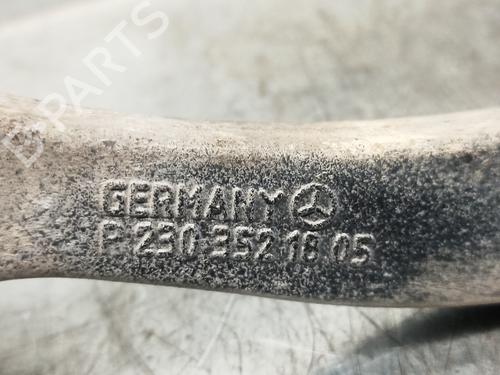 Right rear suspension arm MERCEDES-BENZ CLS (C219) CLS 350 (219.356) | BP17775145M15 