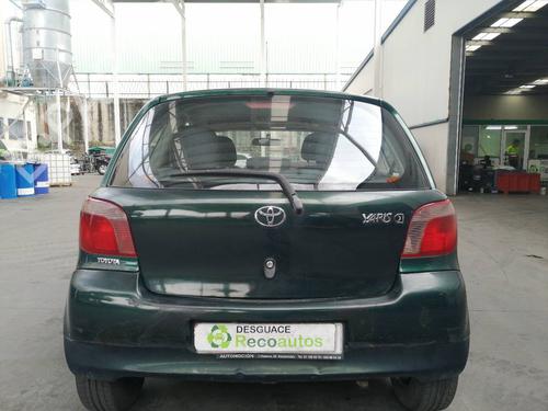 Sikkerhedssele foran højre TOYOTA YARIS (_P1_) 1.3 (NCP10, SCP12_) | BP18660798I25 