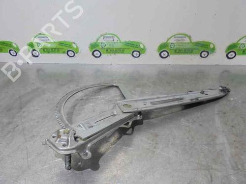 Rear left window mechanism OPEL ZAFIRA A MPV (T98) 2.0 DTI 16V (F75) | BP2120671C24 