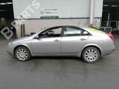 Tailgate handle NISSAN PRIMERA (P12) 1.9 dCi | BP8257125C132  - Image 6