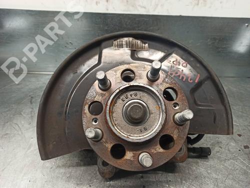 Used Right front steering knuckle Right front steering knuckle SSANGYONG KYRON 2.0 Xdi 4x4 (141 hp) 8416580 8416580