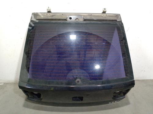 Used Tailgate SEAT LEON (1M1) 1.9 TDI (150 hp) 19724434