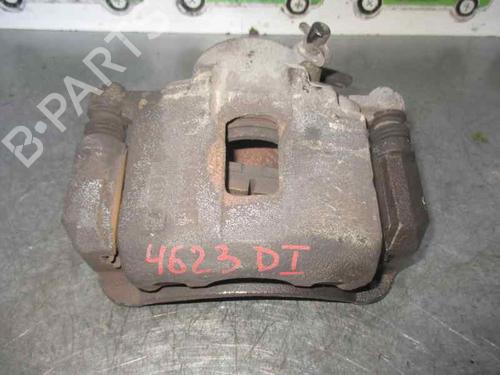 Used Left front brake caliper DAEWOO REZZO (U100) 1.6 (105 hp) 11612919