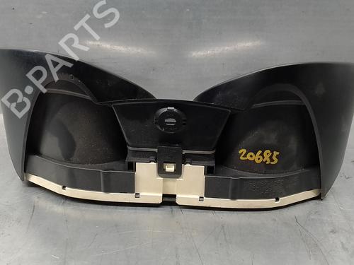 Instrument cluster FORD FIESTA VI (CB1, CCN)  | BP18649041C47 