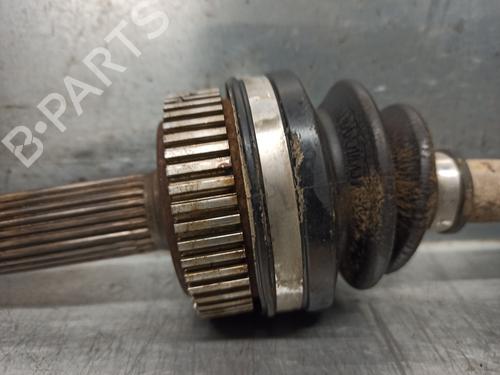 Left rear driveshaft NISSAN X-TRAIL II (T31)  | BP17090245M40 