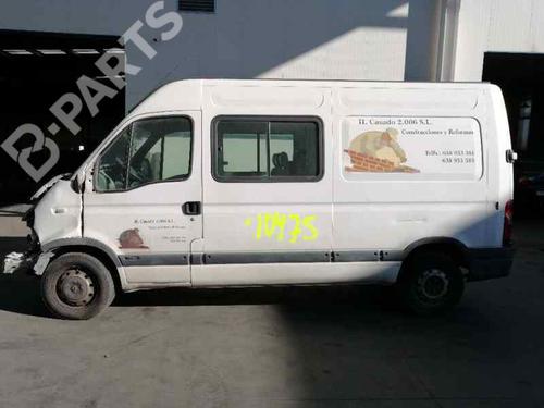 Used Parts RENAULT MASTER II Bus (JD)  3.0 dCi 140 (JD0T)  758297