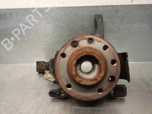 Left front steering knuckle OPEL ZAFIRA A MPV (T98)  | BP18255598M25 