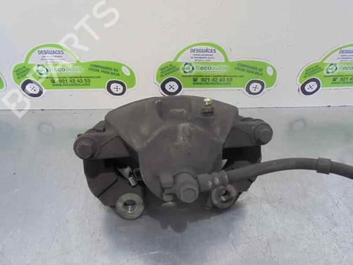 Right front brake caliper NISSAN PRIMERA Hatchback (P12) 1.9 dCi | BP11620058M104 