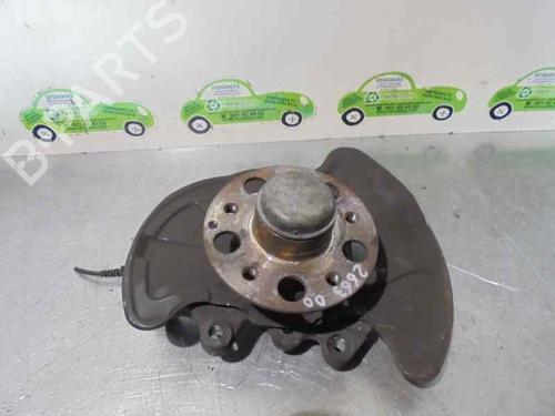 Used Right front steering knuckle MERCEDES-BENZ C-CLASS Coupe (CL203) C 200 Kompressor (203.745) (163 hp) 2057291