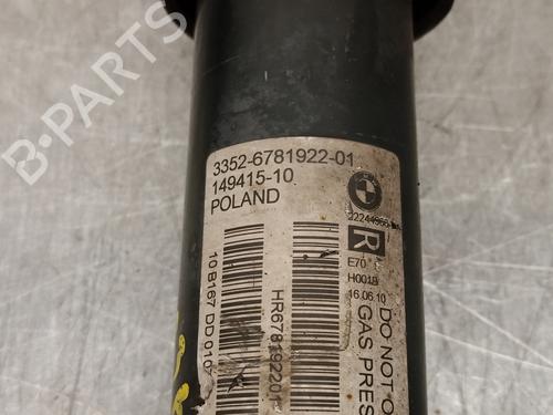 Right rear shock absorber BMW X5 (E70) xDrive 30 d | BP18787202M19 