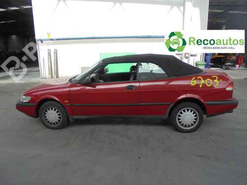 Used Parts SAAB 9-3 Cabriolet (YS3D)  2.3 i  203289