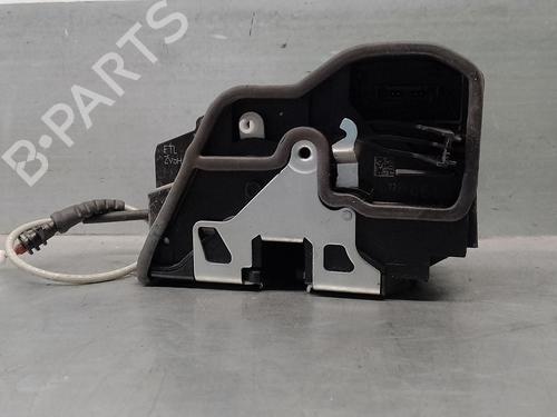 Front left lock BMW X5 (E70) xDrive 30 d | BP18697843C98 