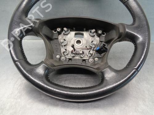 Steering wheel PEUGEOT 407 (6D_) 2.0 HDi 135 (6DRHRH, 6DRHRE, 6DRHRG, 6DRHRJ) | BP17790475C49 