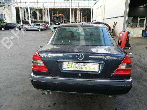 Engine control unit (ECU) MERCEDES-BENZ C-CLASS (W202) C 250 Turbo-D (202.128) | BP11195328M57 