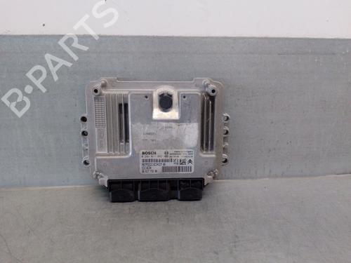 Used Engine control unit (ECU) CITROËN C4 I (LC_) 1.6 HDi (90 hp) 18957957
