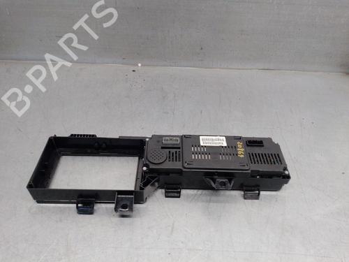 Instrument cluster RENAULT SCÉNIC III (JZ0/1_) 1.6 dCi (JZ00, JZ12) | BP19131464C47