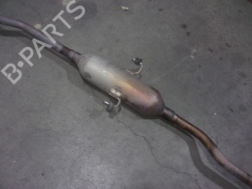 Exhaust system TOYOTA YARIS (_P13_) 1.0 (KSP130_, KSP130) | BP18880399M121 