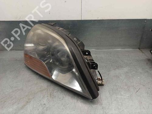 Right headlight KIA SORENTO I (JC) 2.5 CRDi | BP18787183C29 