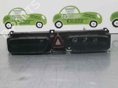 Advarselsbryter MERCEDES-BENZ C-CLASS (W203) [2000-2007]  3471456