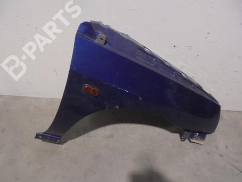 Used Right front fenders Right front fenders RENAULT CLIO I (B/C57_, 5/357_) 1.4 (B57J, C57J, B57P) (75 hp) 10638147 10638147