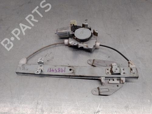 Used Rear left window mechanism NISSAN X-TRAIL II (T31) [2007-2018]  17076287