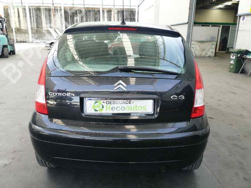Left front driveshaft CITROËN C3 I (FC_, FN_)  | BP13211780M38 