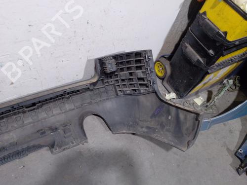 Rear bumper AUDI ALLROAD C5 (4BH) 2.5 TDI quattro | BP19086105C8 