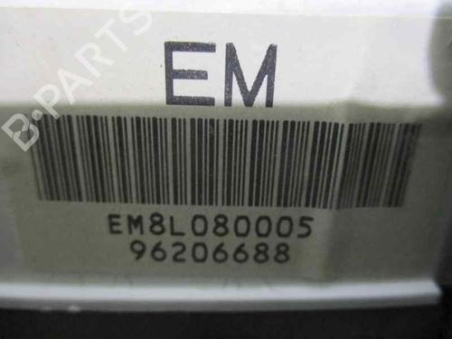 Instrument cluster DAEWOO LEGANZA (KLAV) 2.2 16V | BP2072872C47 