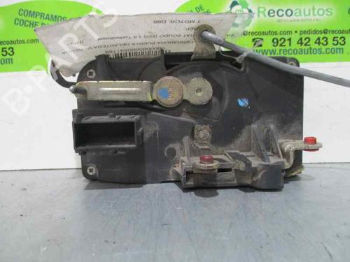 Front right lock FIAT SCUDO Platform/Chassis (220_)  | BP2103345C97 