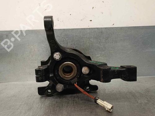Used Left front steering knuckle OPEL ZAFIRA A MPV (T98) [1999-2006]  18255598