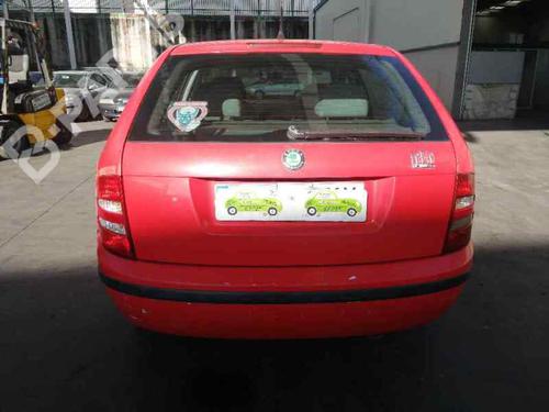 Rear middle belt tensioner SKODA FABIA I Combi (6Y5) 1.9 TDI | BP8725344C91  - Image 10