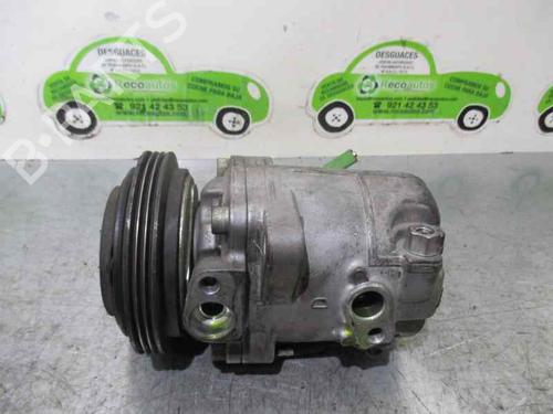 AC compressor SMART CITY-COUPE (450) 0.6 (S1CLB1, 450.331, 450.336) | BP12186070M34 