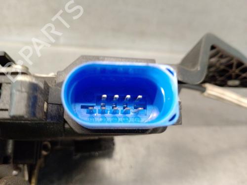 Front left lock VW TOUAREG (7LA, 7L6, 7L7) 2.5 R5 TDI | BP18945088C98 