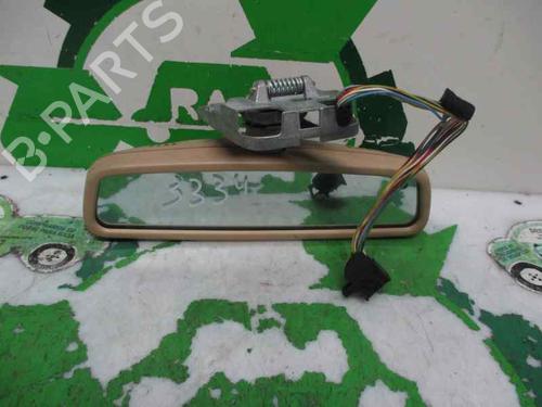 Used Rear mirror MERCEDES-BENZ S-CLASS (W220) [1998-2005]  2290027