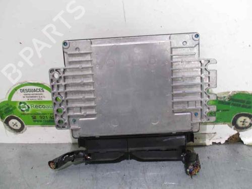 Engine control unit (ECU) NISSAN ALMERA II (N16)  | BP2050274M57 