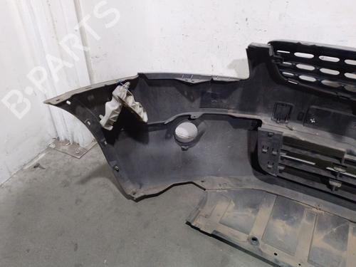 Front bumper NISSAN QASHQAI / QASHQAI +2 I (J10, NJ10, JJ10E) 1.5 dCi | BP19092969C7 