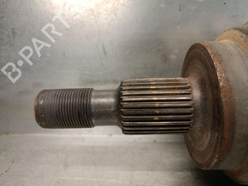 Left rear driveshaft MERCEDES-BENZ GL-CLASS (X164) GL 320 CDI 4-matic (164.822) | BP19023392M40 