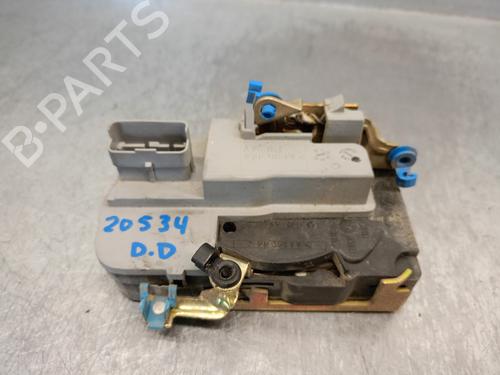 Front right lock PEUGEOT PARTNER Box Body/MPV (5_, G_) 2.0 HDi | BP18167796C97