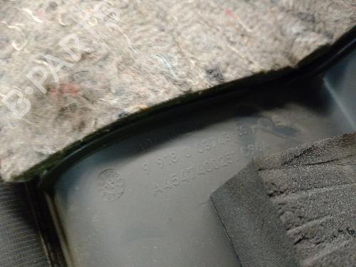 Rear parcel shelf SMART FORFOUR (454) 1.3 (454.031) | BP19145273C85 