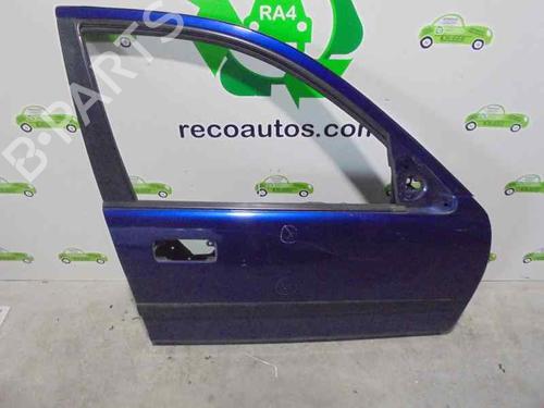 Right front door ROVER 200 II Hatchback (RF) 220 D/SD BDA160040 | AZUL | 5 | PUERTAS