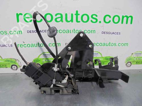 Front right lock FORD FOCUS II Turnier (DA_, FFS, DS) 1.6 TDCi | BP2123640C97 