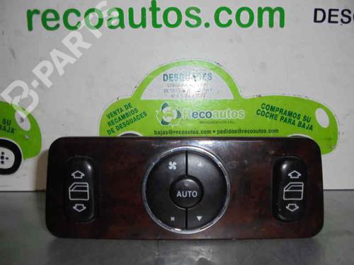 Used Right rear window switch Right rear window switch MERCEDES-BENZ M-CLASS (W163) ML 400 CDI (163.128) (250 hp) 2091112 2091112