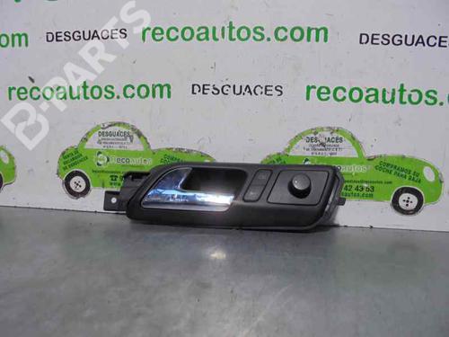 Used Front left interior door handle Front left interior door handle VW POLO (9N_, 9A_) 1.4 TDI (80 hp) 3214941 3214941
